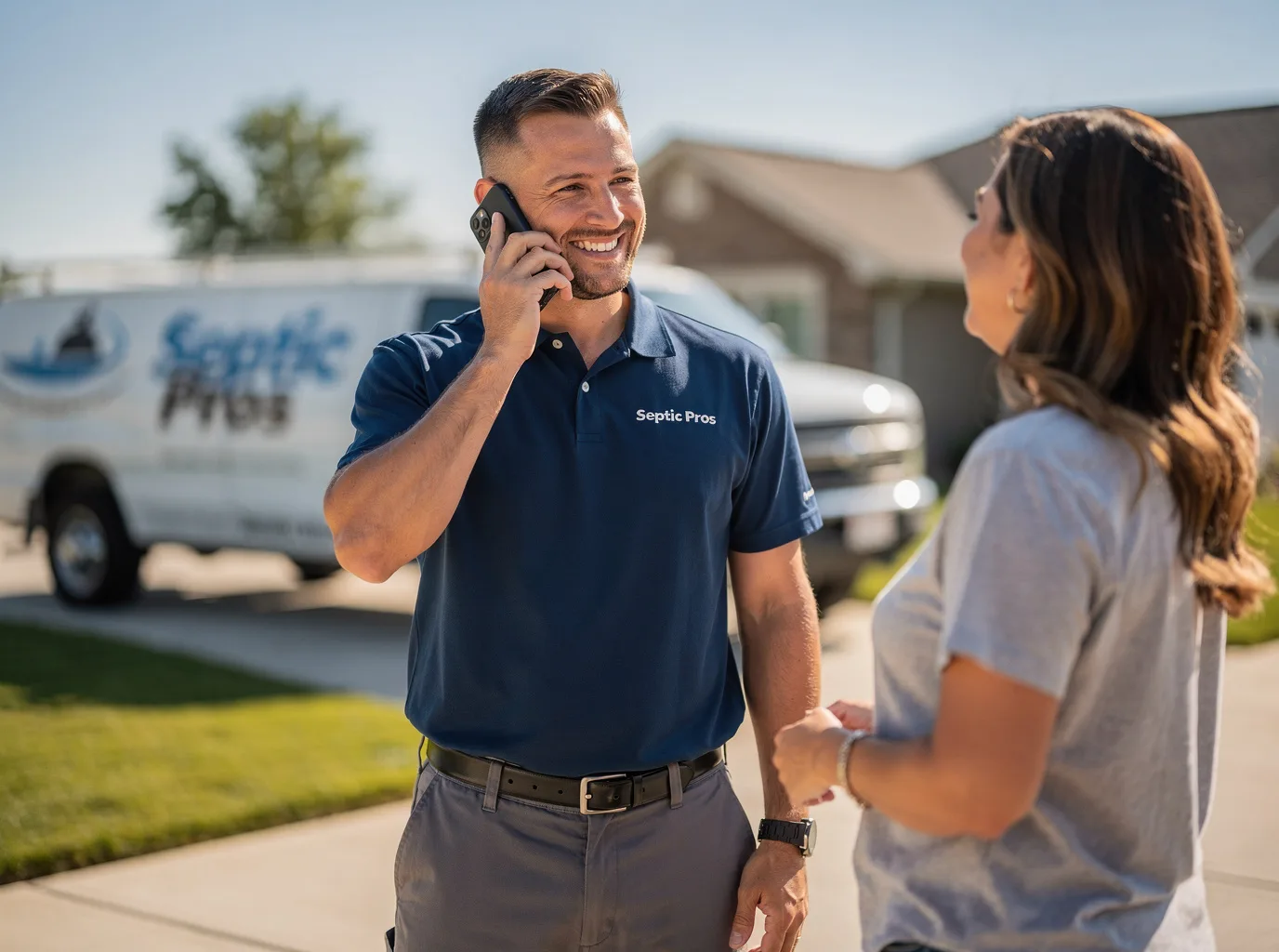 Septic Tank Pumping Sontag, MS FAQs